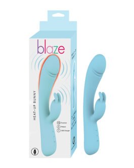Blaze Heat Up Bunny – Blue