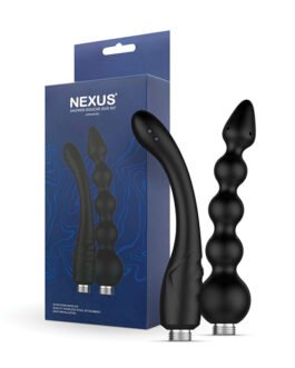Nexus Advance Shower Douche Kit – Black
