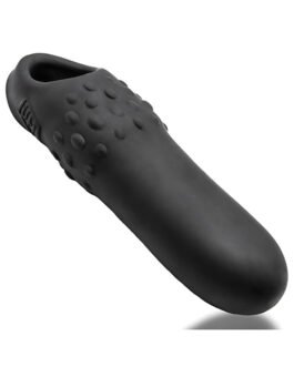 Oxballs Knotter Velvety Swelled Adjust-Fit Cocksheath – Special Edition Night