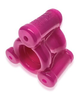 Oxballs Heavy Squeeze Ballstretcher – Hot Pink