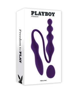 Playboy Pleasure This & That – Acai
