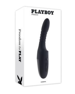 Playboy Pleasure Overdrive – Black
