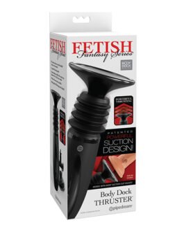 Fetish Fantasy Series Body Dock Thruster – Black