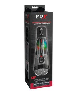 PDX Elite ViewTube MAX View – Black