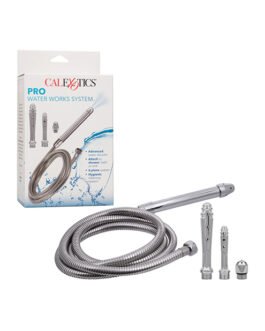 Pro Water Works System – Silver