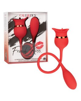 French Kiss Casanova – Red