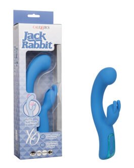 Jack Rabbit Elite Suction Rabbit – Blue
