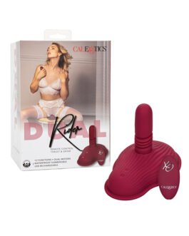 Dual Rider Remote Control Thrust and Grind – Red
