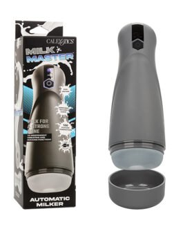 Milk Master Automatic Milker Stroker – Black