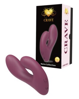 Crave Multi-Function Rabbit – Purple