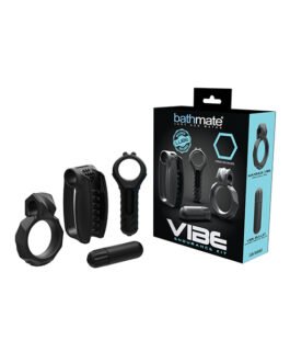 Bathmate Vibe Endurance Kit – Black