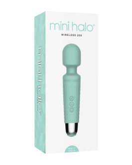 Mini Halo Wireless 20x Wand – Minty Green