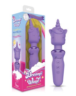 Dreamii Powerful Unicorn Wand – Lilac Whirl