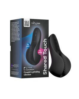 We-Vibe Shared Touch – Black