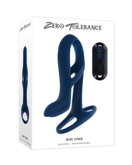 Zero Tolerance Big Time – Blue