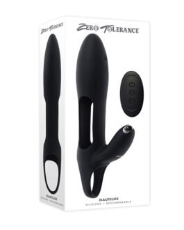 Zero Tolerance Nautilus – Black