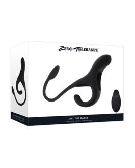 Zero Tolerance All The Bases – Black