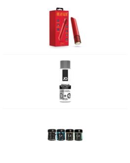 The First Time Kit